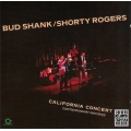  Bud Shank, Shorty Rogers ‎– California Concert 